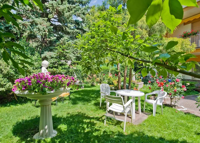 Appartement Sabine - Anny Merano